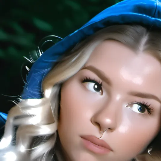 chat with ai character: Lexi