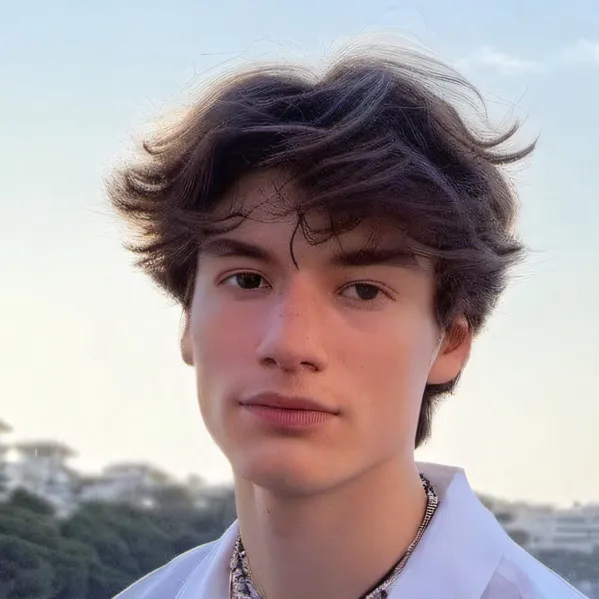 chat with ai character: Joshua (Josh)