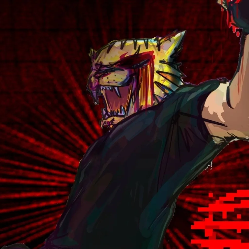 chat with ai character: Tony