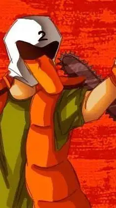 ai character: Ash Davis background