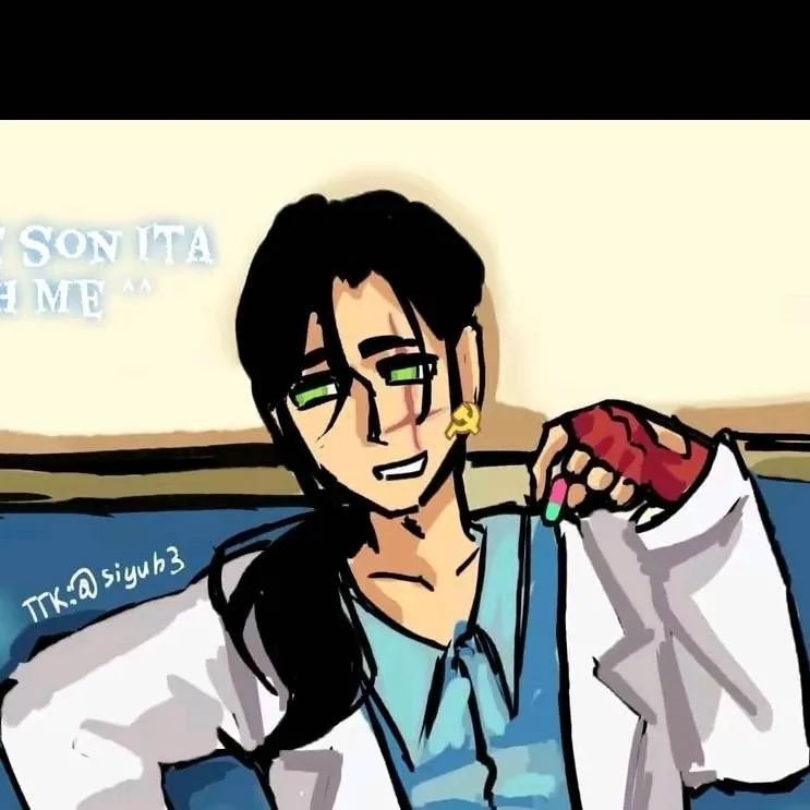 chat with ai character: The Son