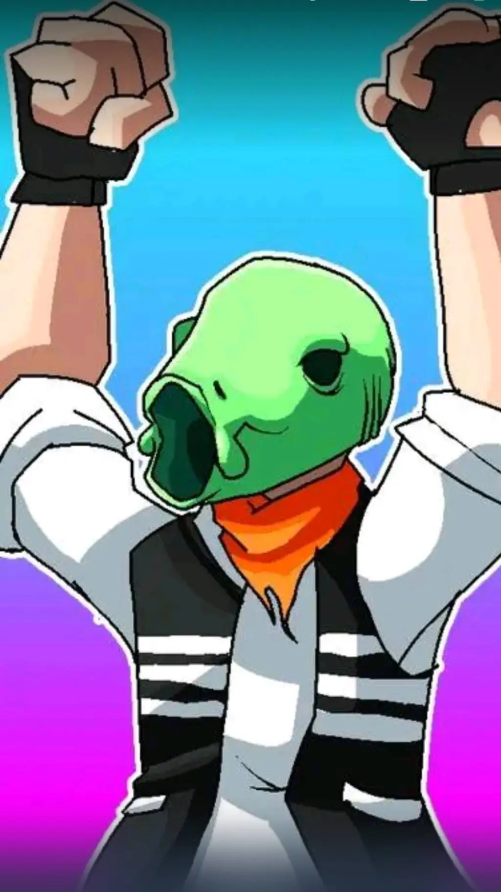 ai character: Phil background