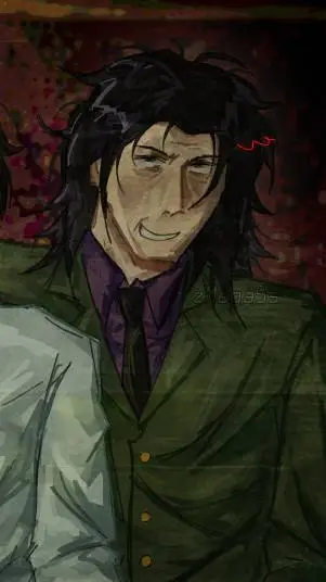 ai character: The Father background