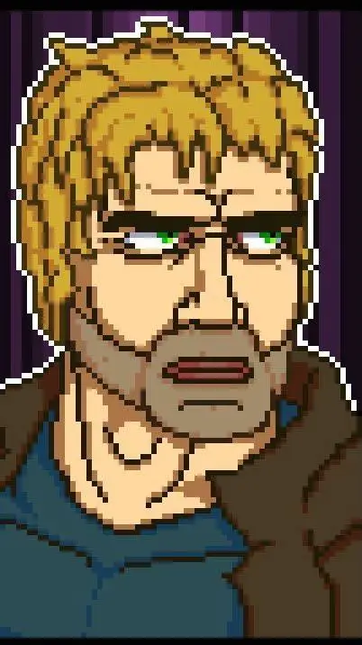 ai character: Manny Pardo background