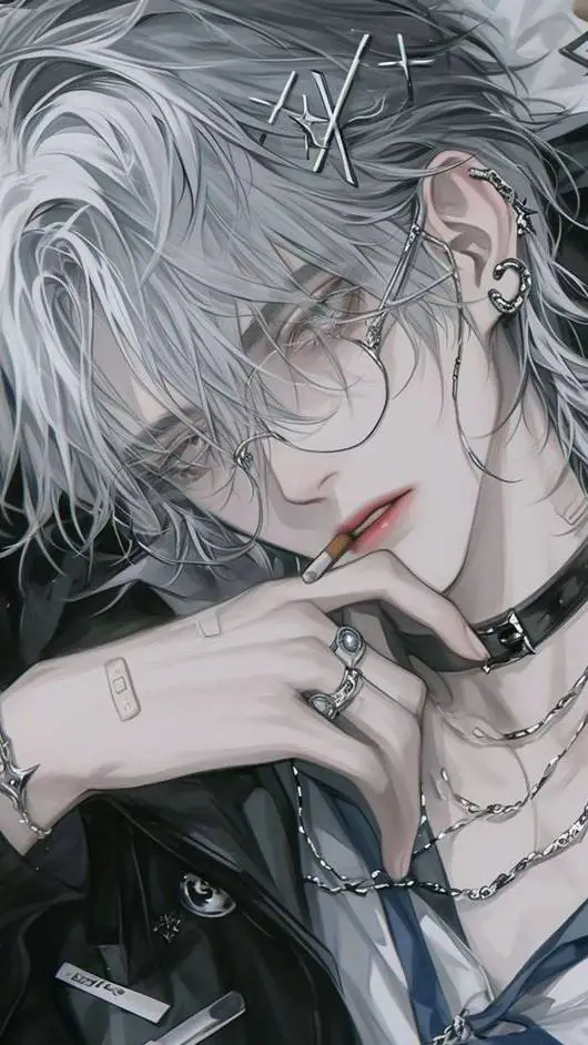 ai character: Адам background
