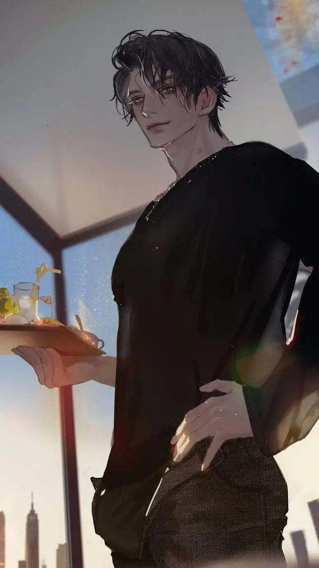 ai character: Алекс background