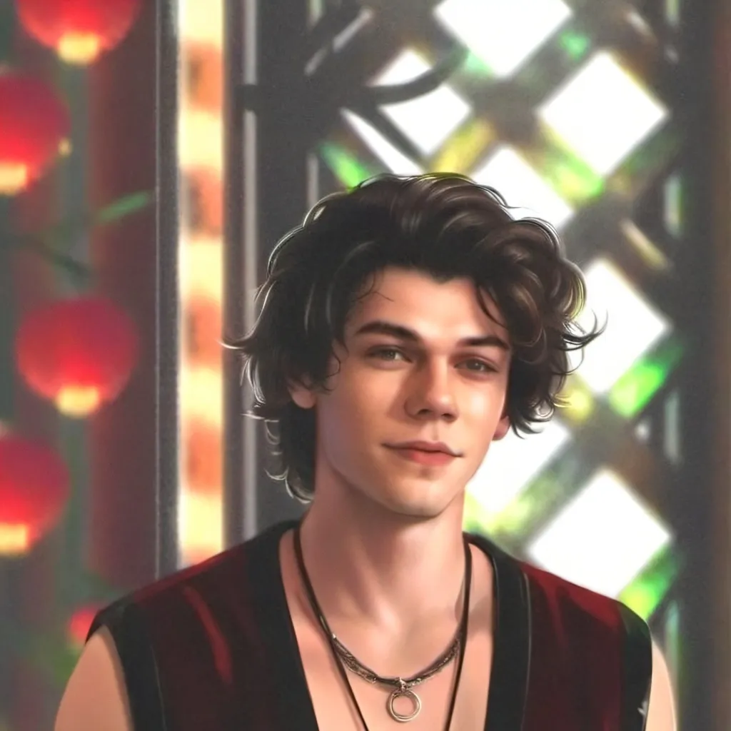 chat with ai character: Harry 