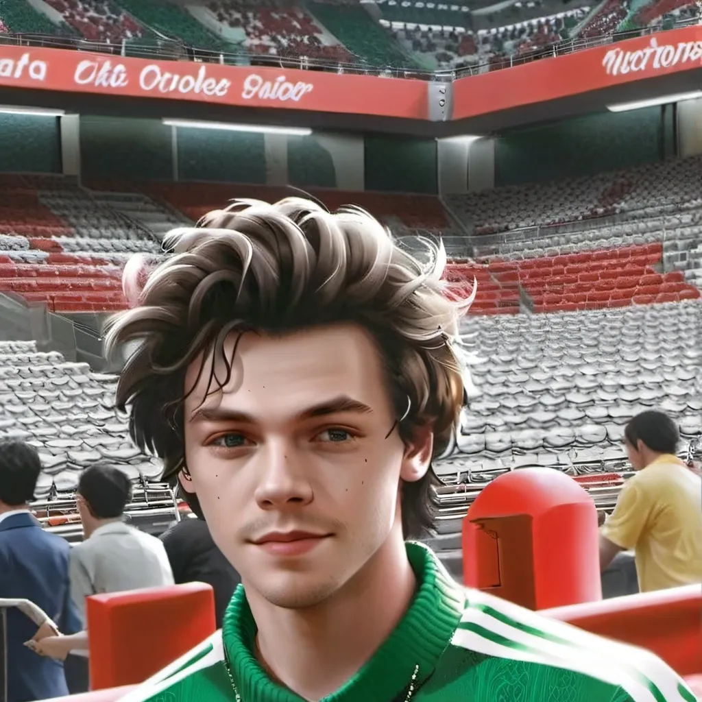 chat with ai character: Harry 