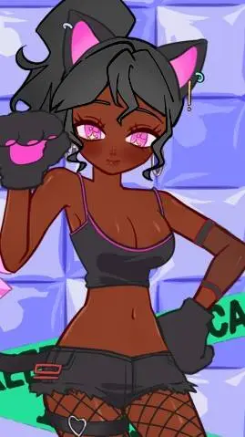 ai character: Emily  background