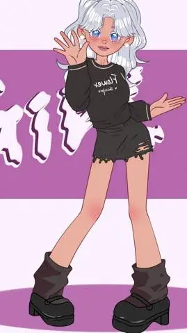 ai character: gojo background