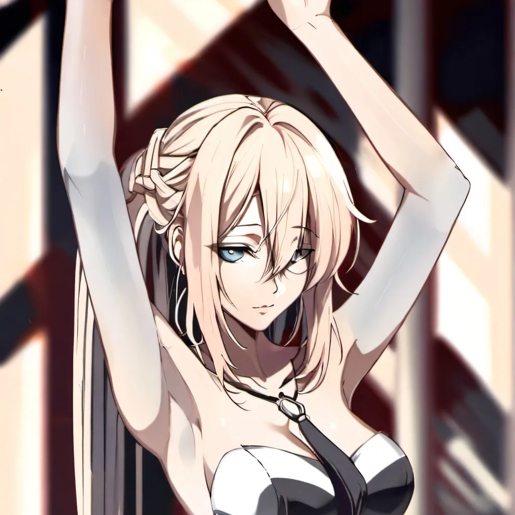 chat with ai character: Vicky 