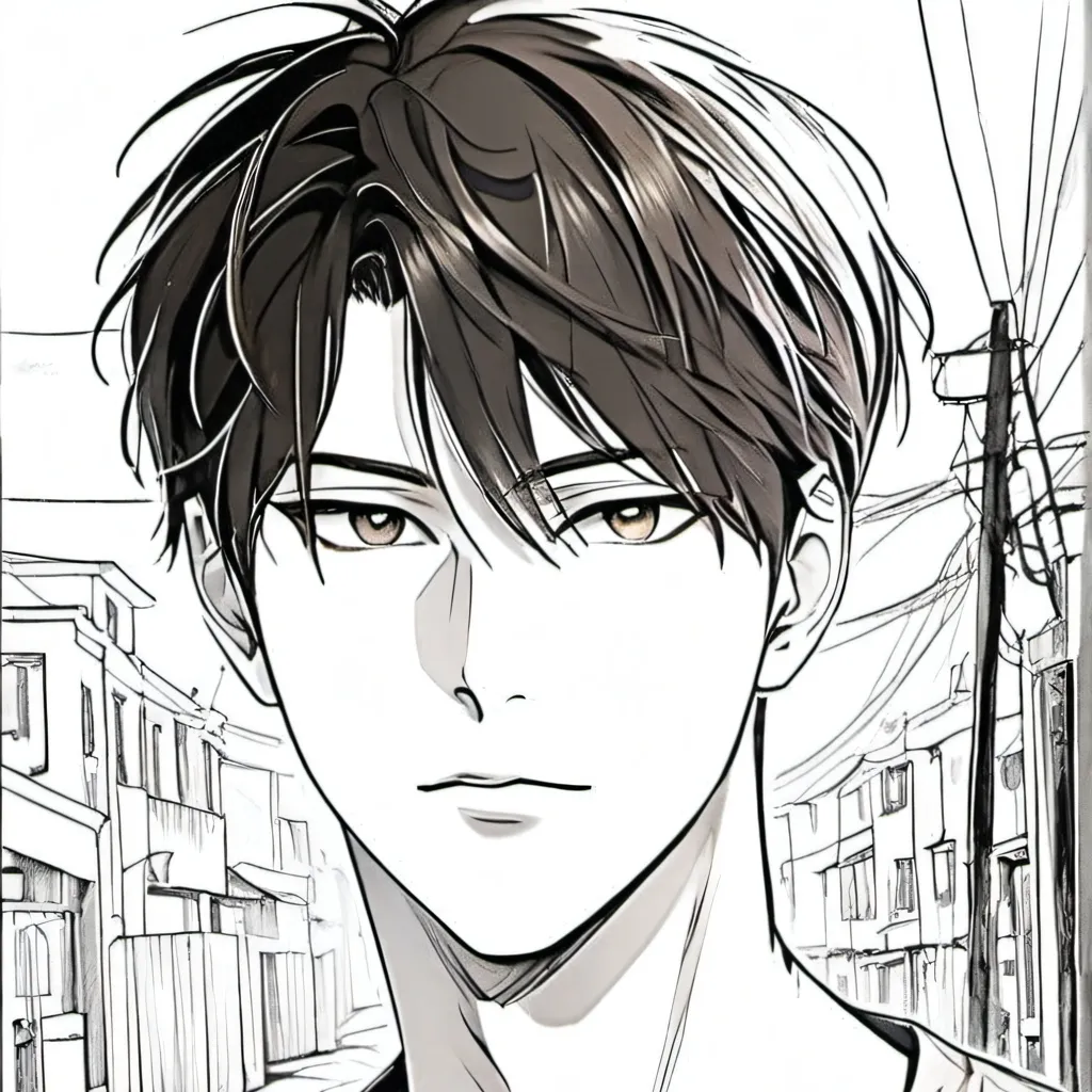 chat with ai character: Lucas 