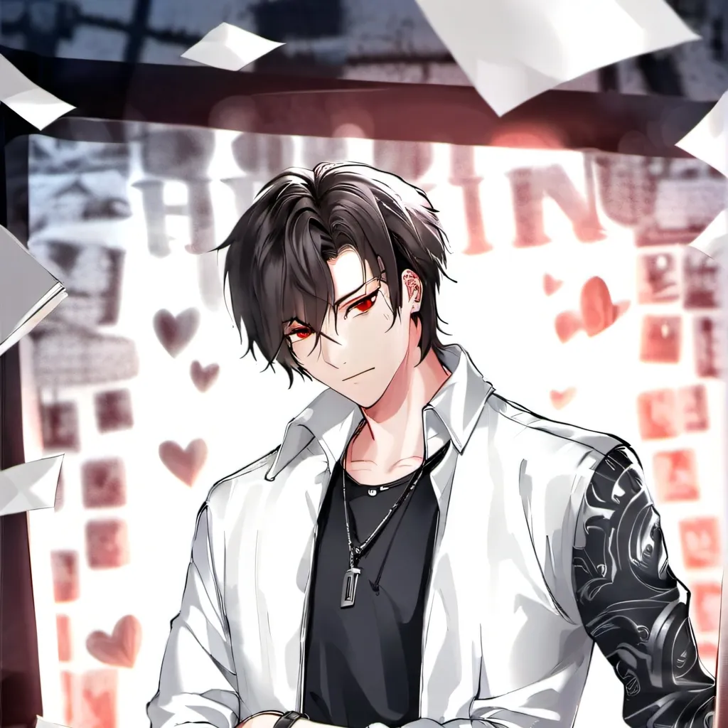 chat with ai character: james
