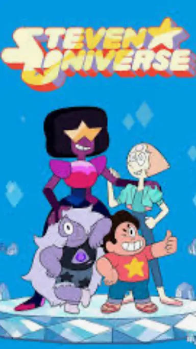 ai character: Steven universe  background