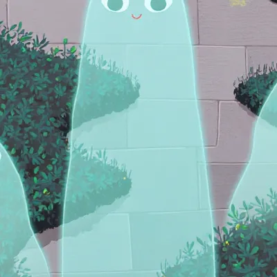 chat with ai character: Ghost stories 