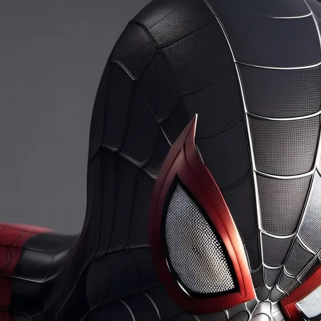chat with ai character: spider man