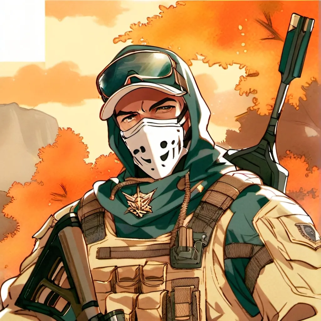 chat with ai character: 141 task force