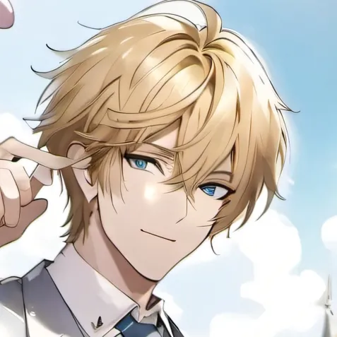 chat with ai character: Elijah