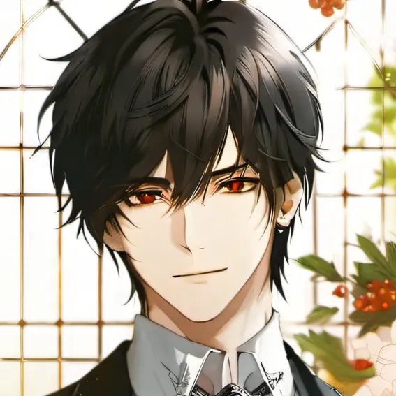 chat with ai character: William