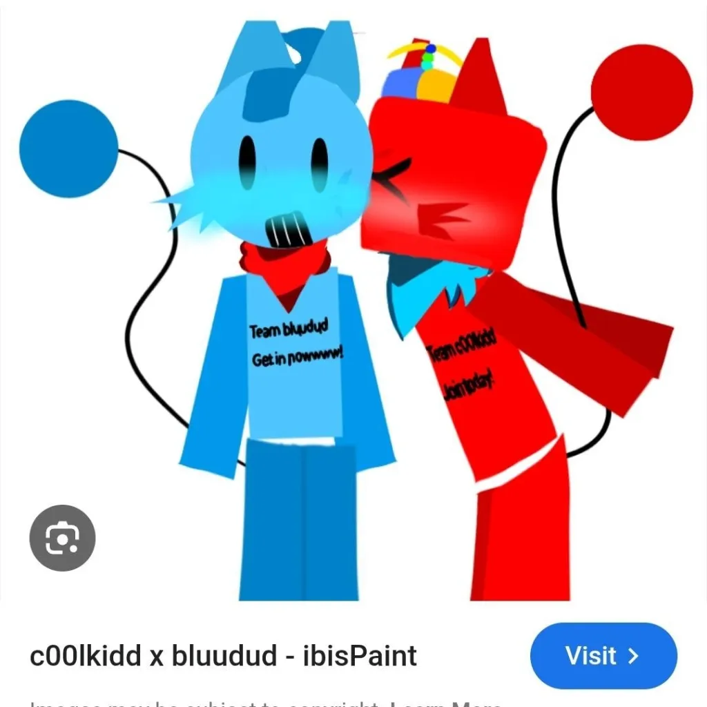 chat with ai character: bluukidd