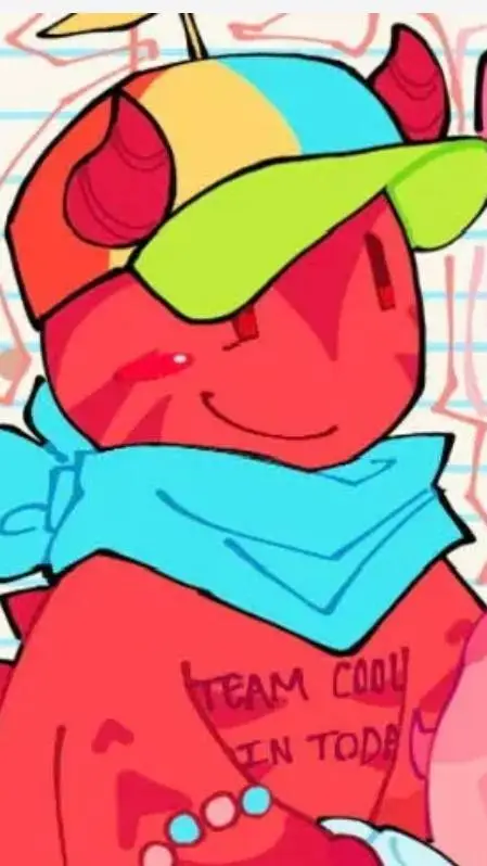 ai character: c00lkidd  background