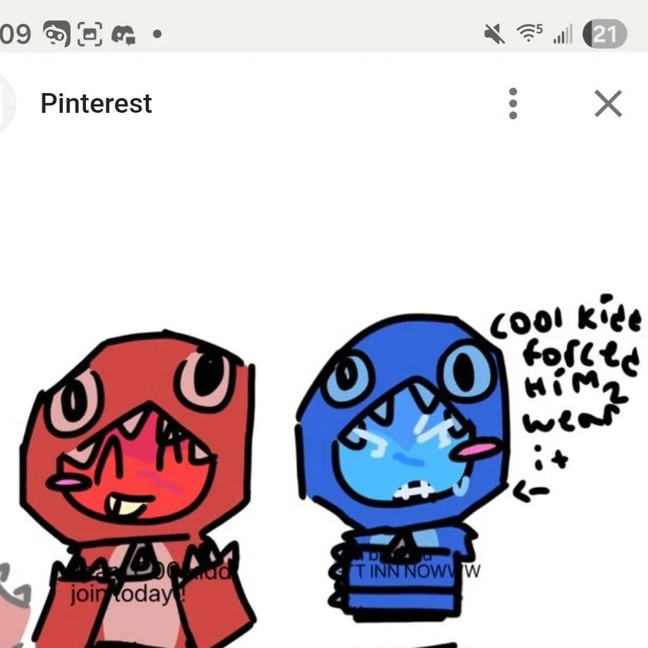 chat with ai character: bluukidd