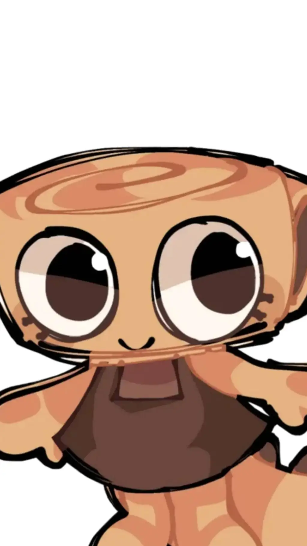 ai character: lab!  background