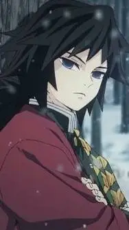 ai character: •°Giyuu°• background