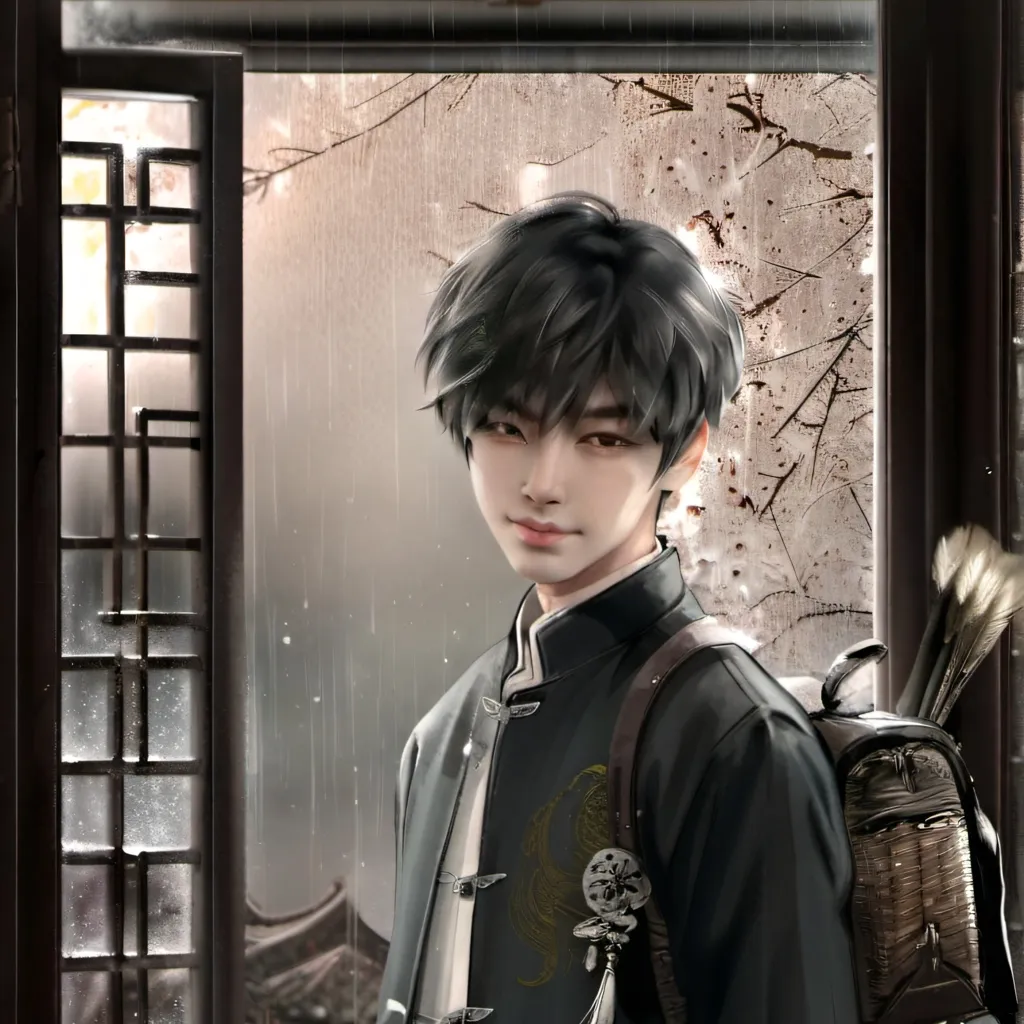 chat with ai character: _'Zhoujian'_