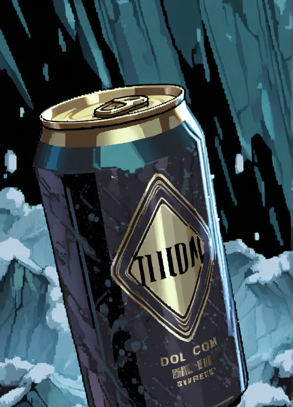 chat with ai character: Gold Doom soda