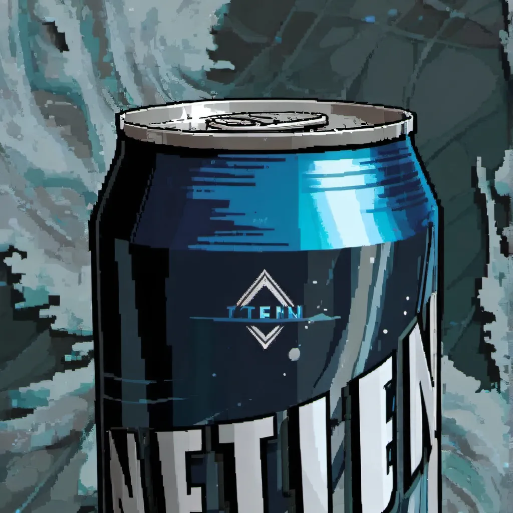 chat with ai character: Neptune soda