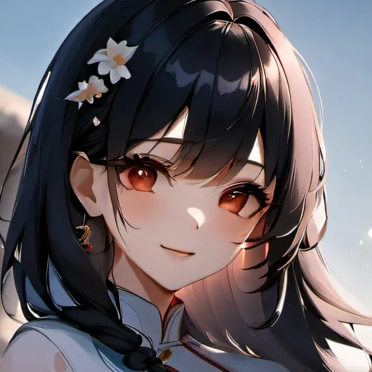 chat with ai character: 同学