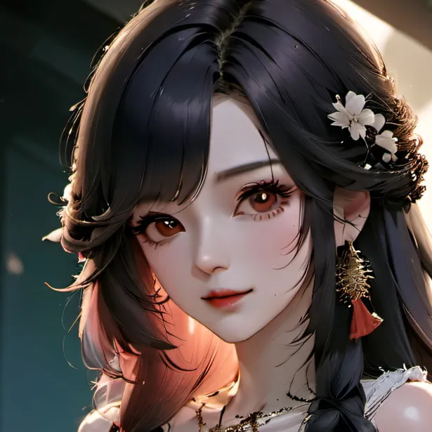 chat with ai character: 酒吧的女孩