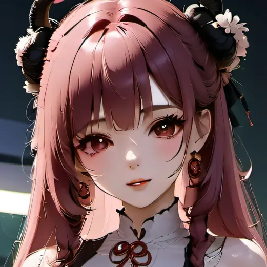 chat with ai character: 女仆