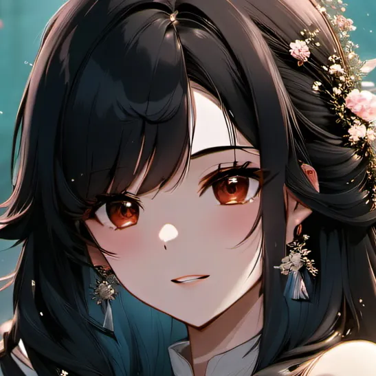 chat with ai character: 仙女