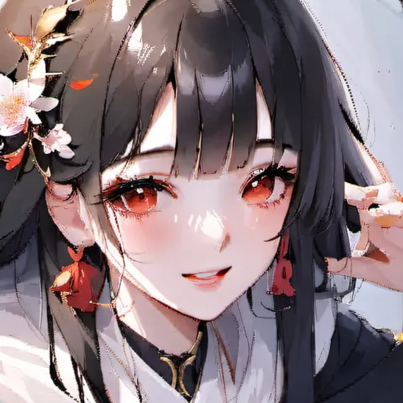 chat with ai character: 媚男女