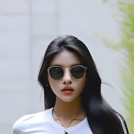 chat with ai character: 路人女