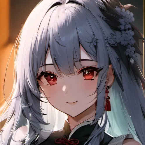 chat with ai character: 公交女