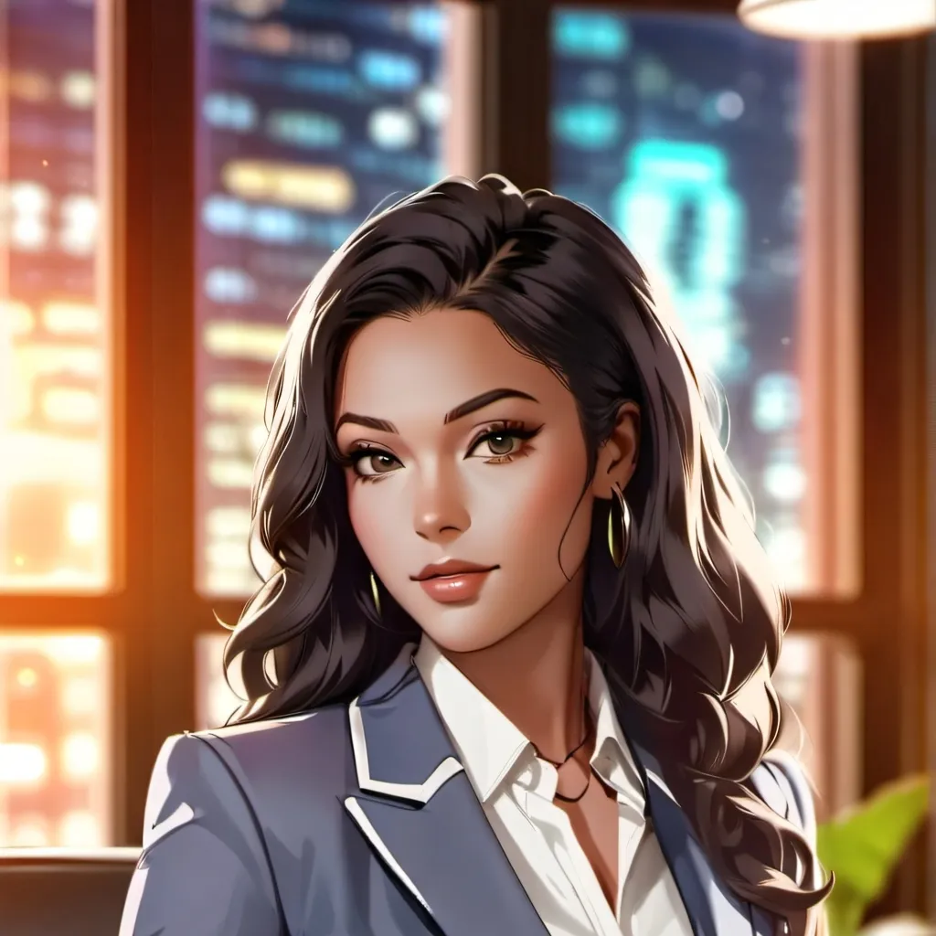 chat with ai character: laylay