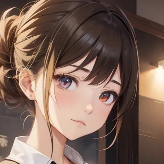 chat with ai character: Emma