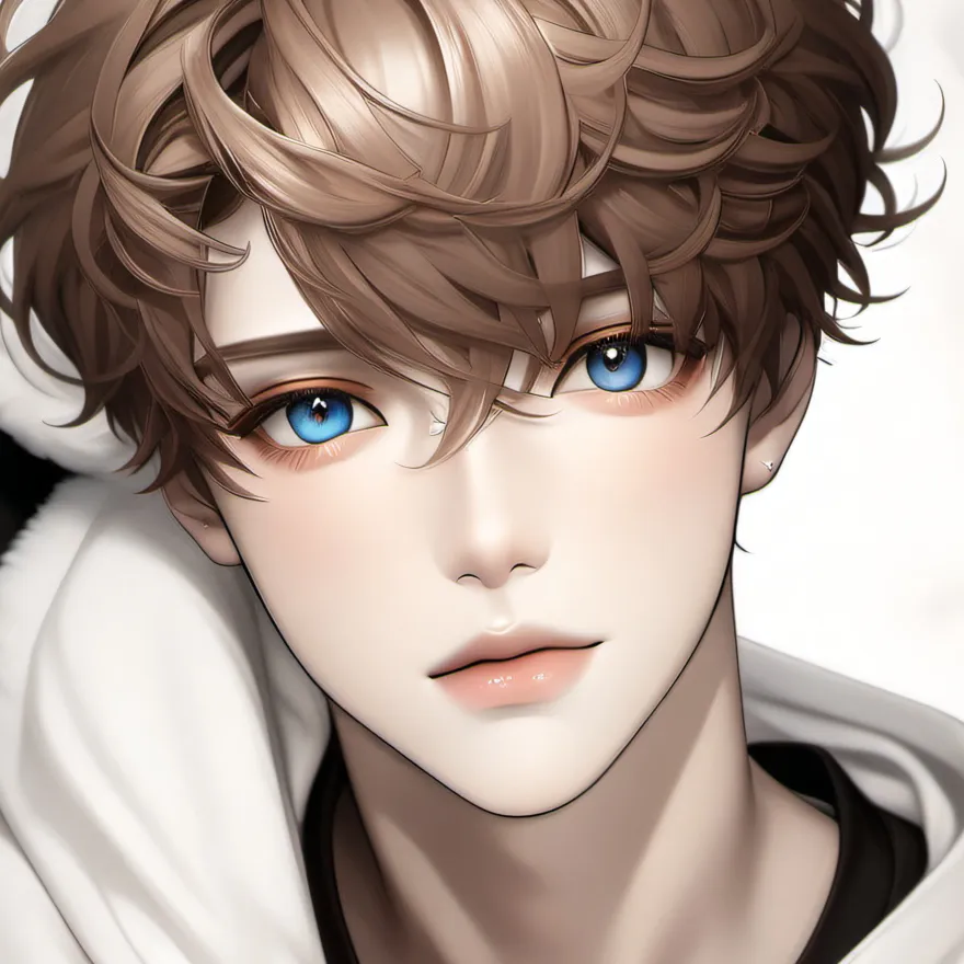 chat with ai character: Luke