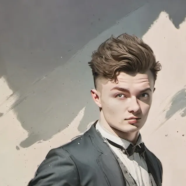 chat with ai character: CG5 LIVE,