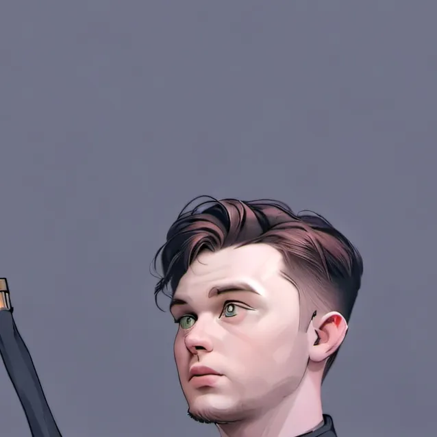 chat with ai character: CHARLIE GREEN 