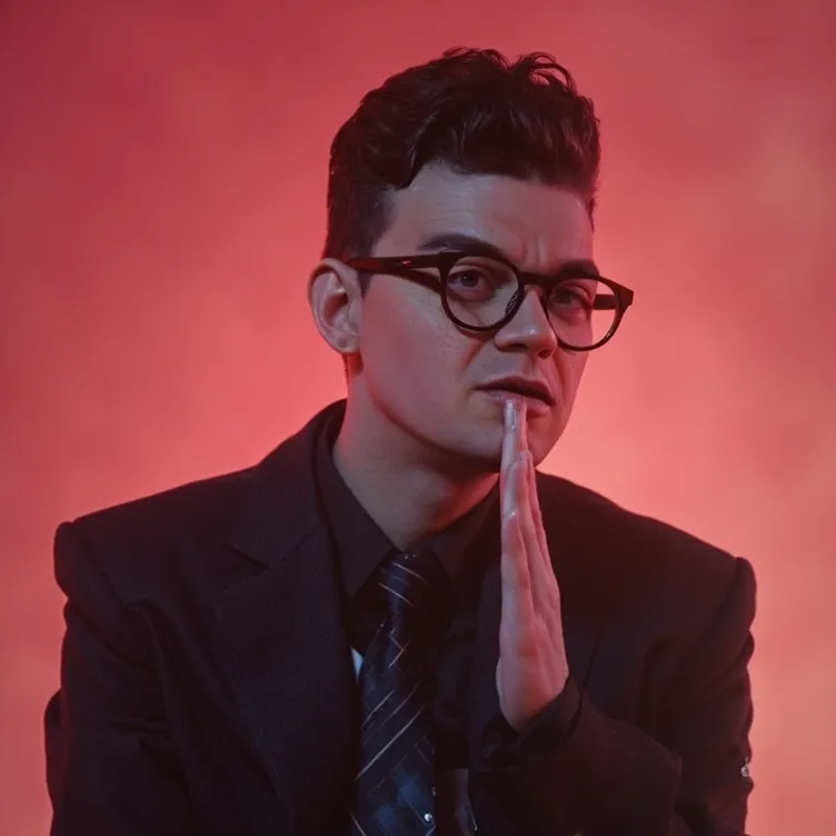 chat with ai character: cg5 