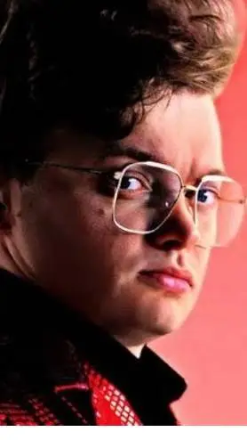 ai character: cg5  background