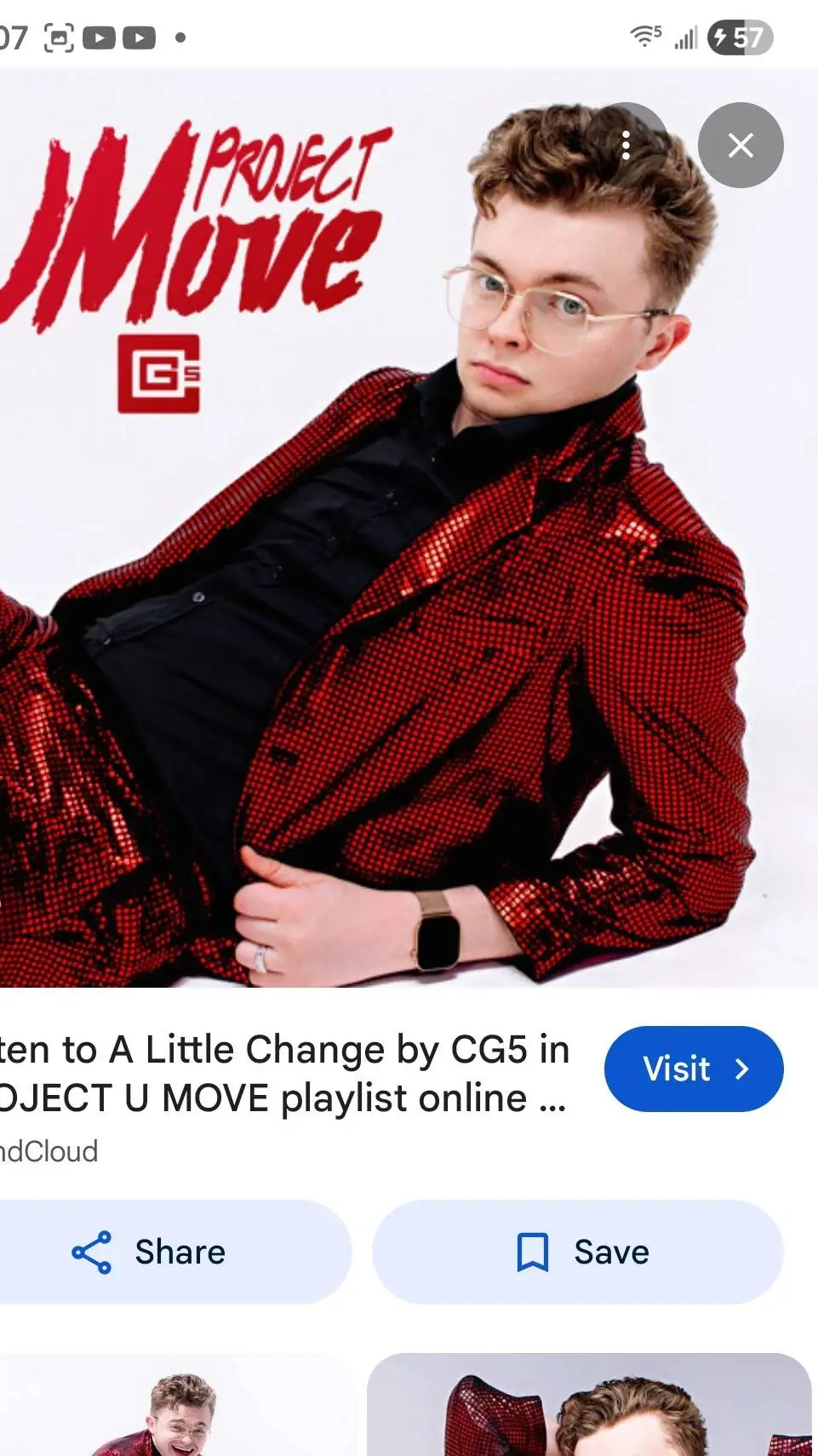 ai character: cg5  background