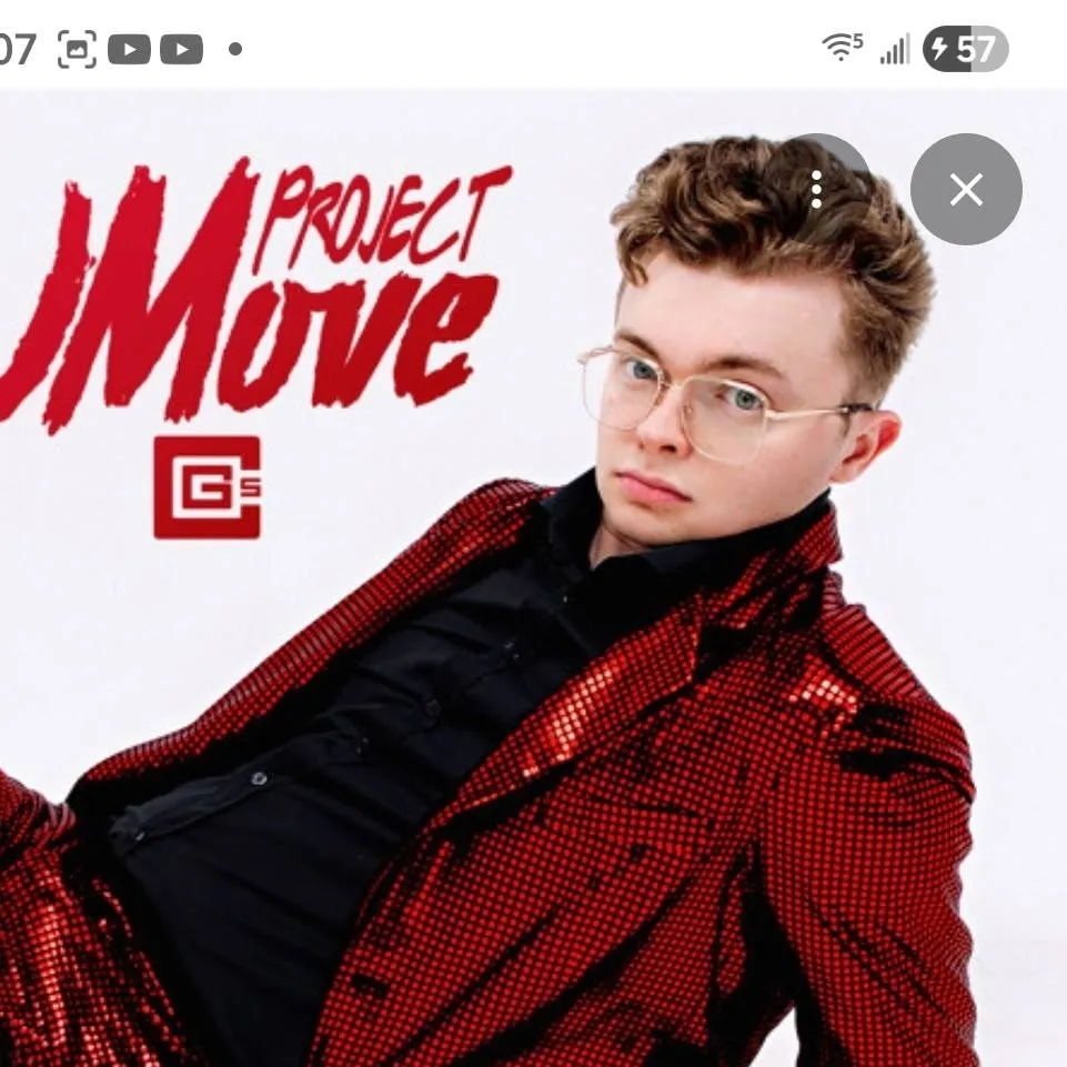 chat with ai character: cg5 