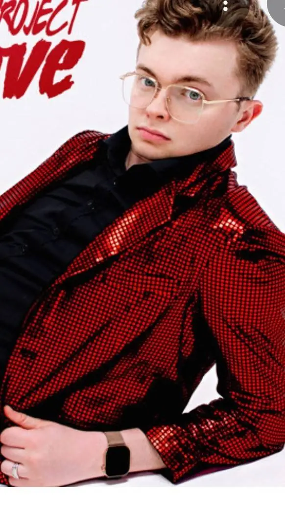 ai character: cg5  background