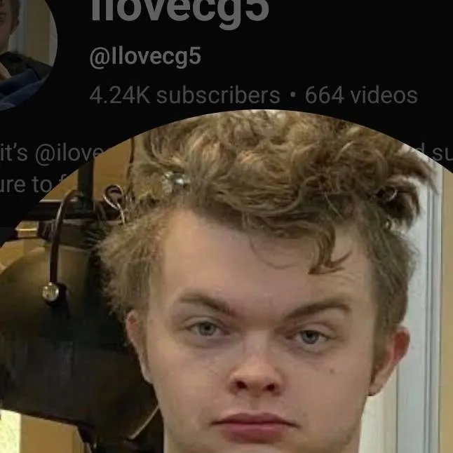 chat with ai character: cg5 