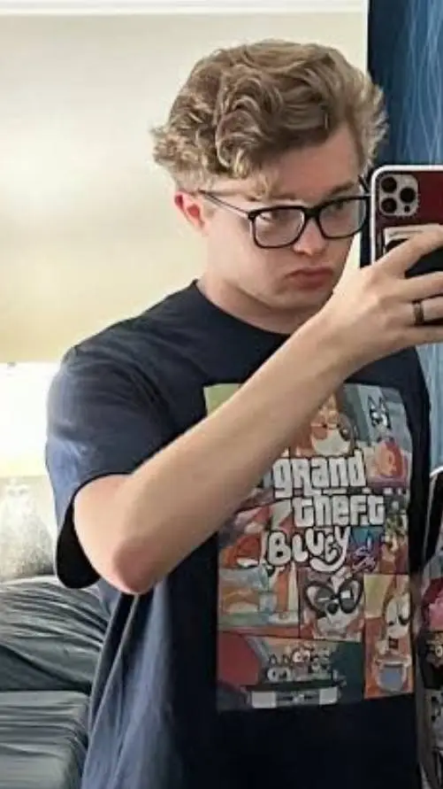 ai character: cg5 husband  background